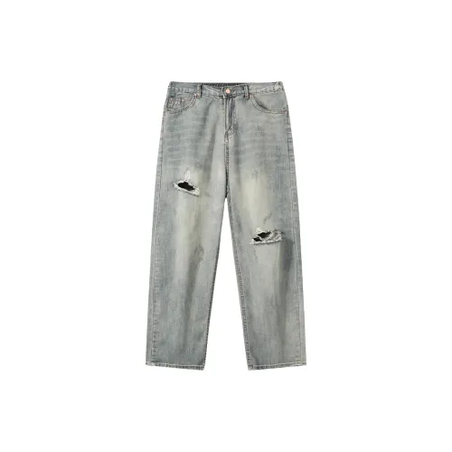 Mulinsen Jeans Unisex Nostalgic Color