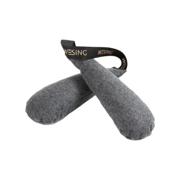WESING Boxing Accessories Camphor Wood Shavings Lining Unisex Gray