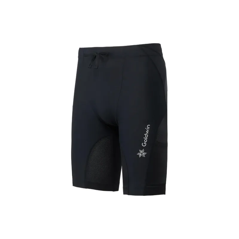 Goldwin Sports Shorts Men's Black-2