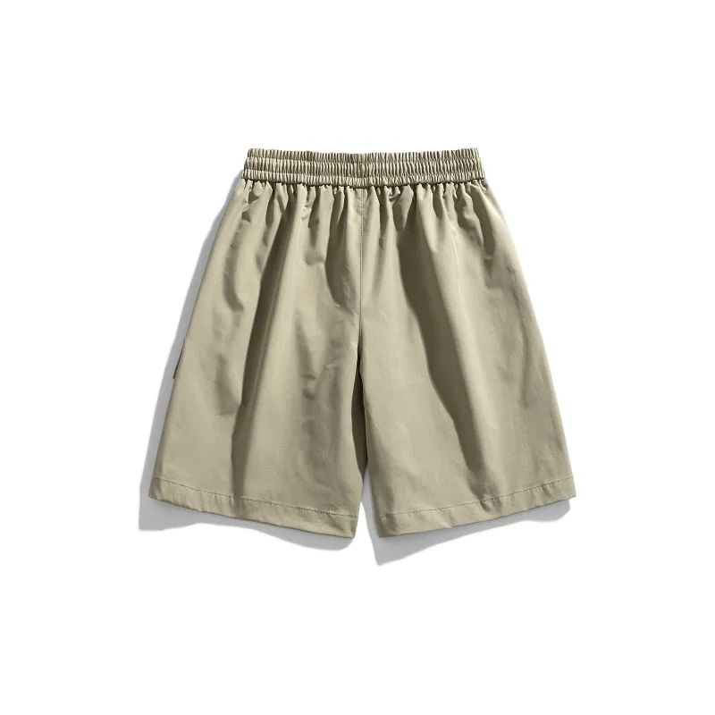 BOS BEAR Casual Shorts Unisex-6