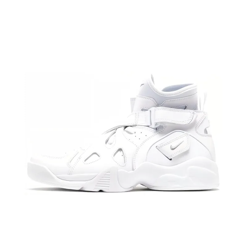Nike Air Unlimited Triple White-0