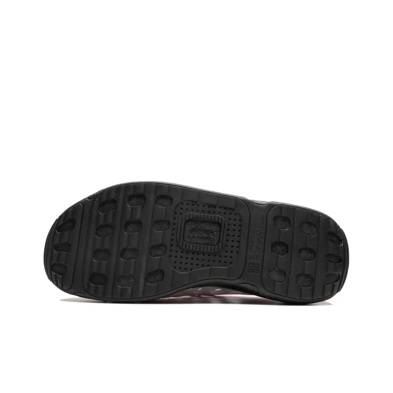 LiNing Pan Gu Trek Breathable River Trekking Shoes Unisex Pink Gray-6