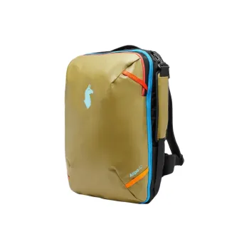 Cotopaxi TPU With Polyester With Nylon Outdoor Mountaineering Bag, Backpack Unisex Oak