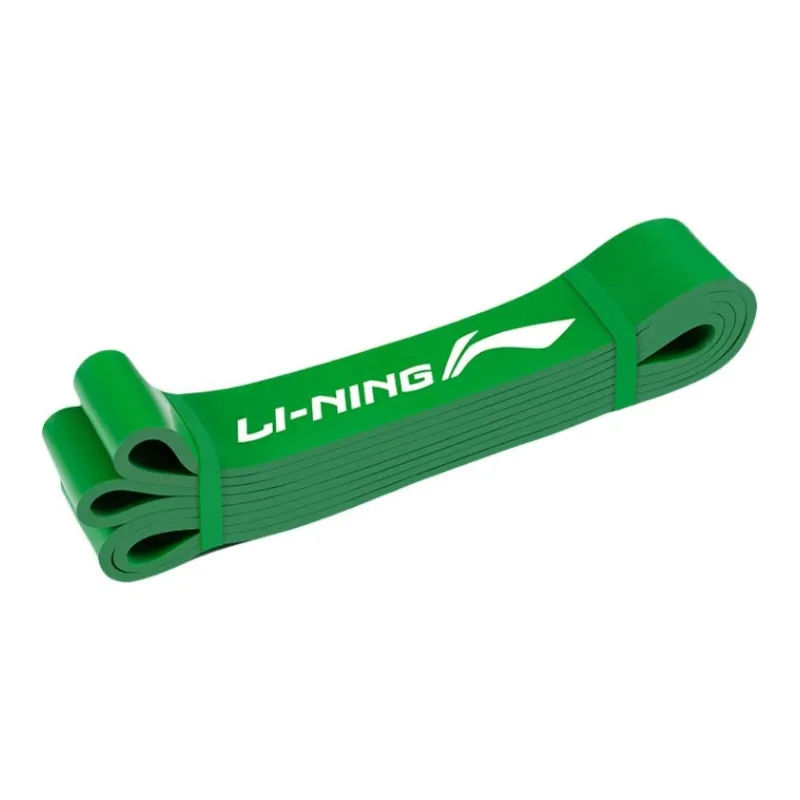 LiNing Resistance Bands Natural Latex Unisex-6
