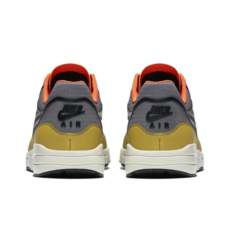 Nike Air Max 1 Ultra 2.0 Si Cool Grey Black Light Bone Women's-2
