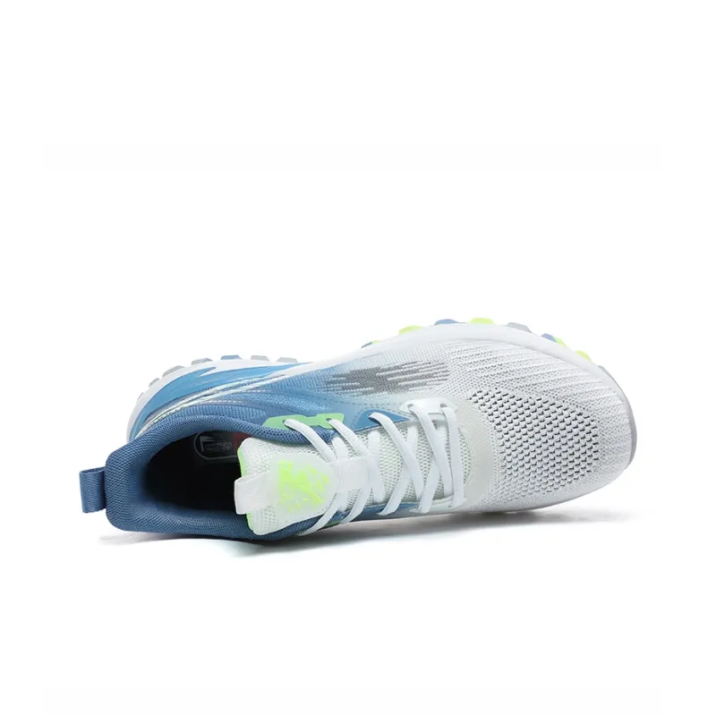 MUSNODO Shock Absorbing, Non Slip, Wear Resistant, Breathable And Lightweight Low Top Running Shoes Men's-5