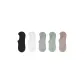 Black+Ecru+Light Heather Gray-Floral Light Green+Floral Camel