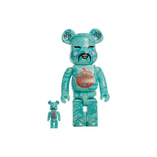 BE@RBRICK Trendy Figures