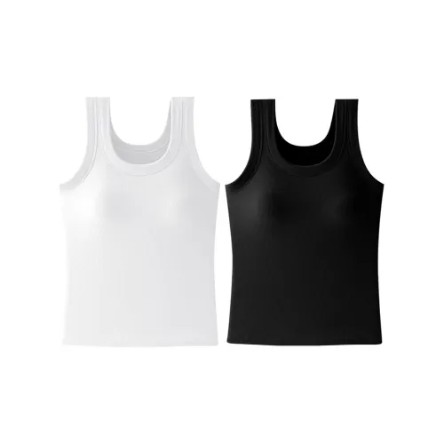 Pretty lady Women's Tank Tops