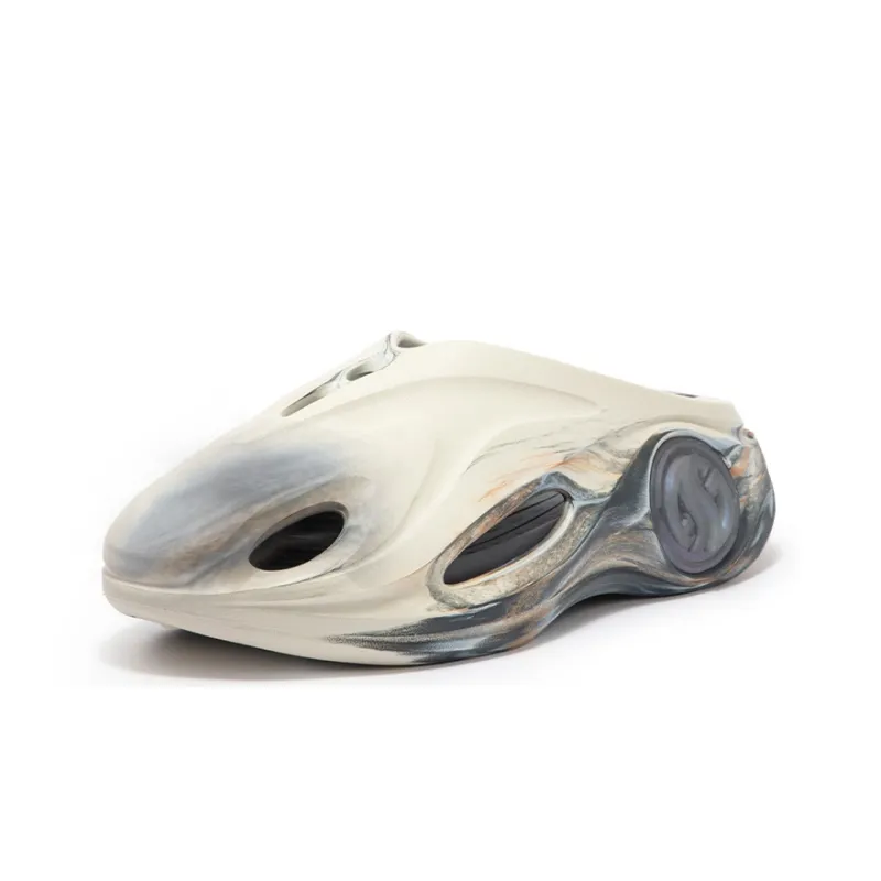 361° Whale 2 Clogs Unisex Cream Gray-1
