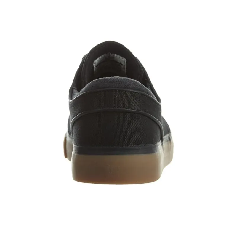 Nike Sb Stefan Janoski Black Canvas Gum-2