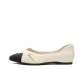 Beige Black