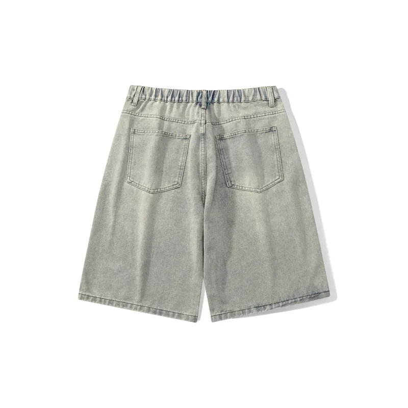 REDU Denim Shorts Unisex-1