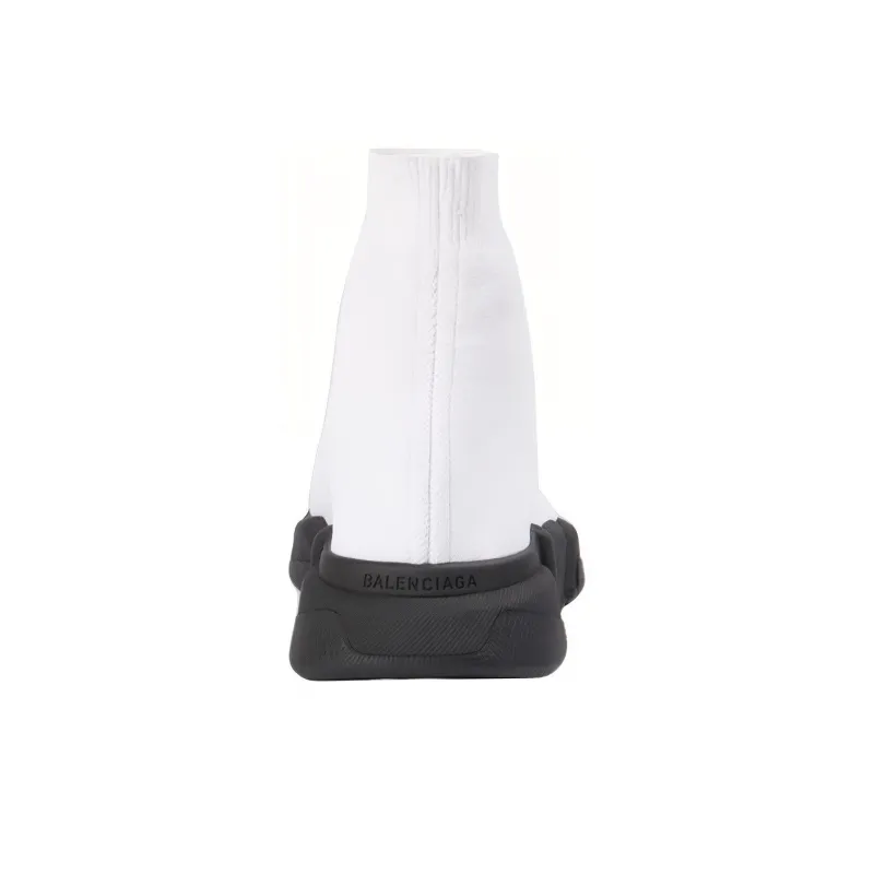Balenciaga Speed Recycled White Women's-3