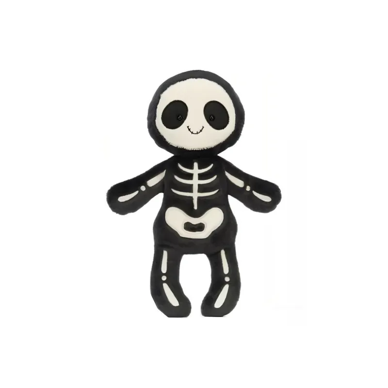 JELLYCAT Skeleton Bob Plush Toy-1