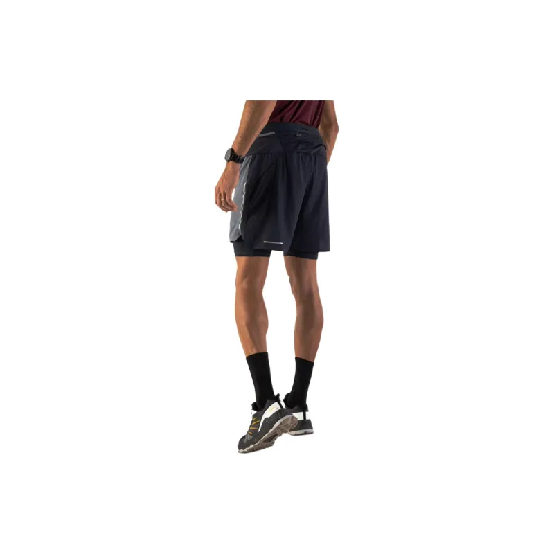 DECATHLON Casual Shorts Men's Stone Gray-1
