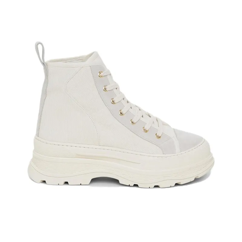 DOROTHEE SCHUMACHER Summer Sportiness Cavnas Sneakers-1