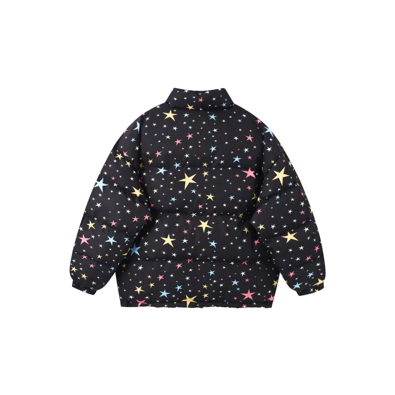 QISENYAR Puffer Jackets Women's-1