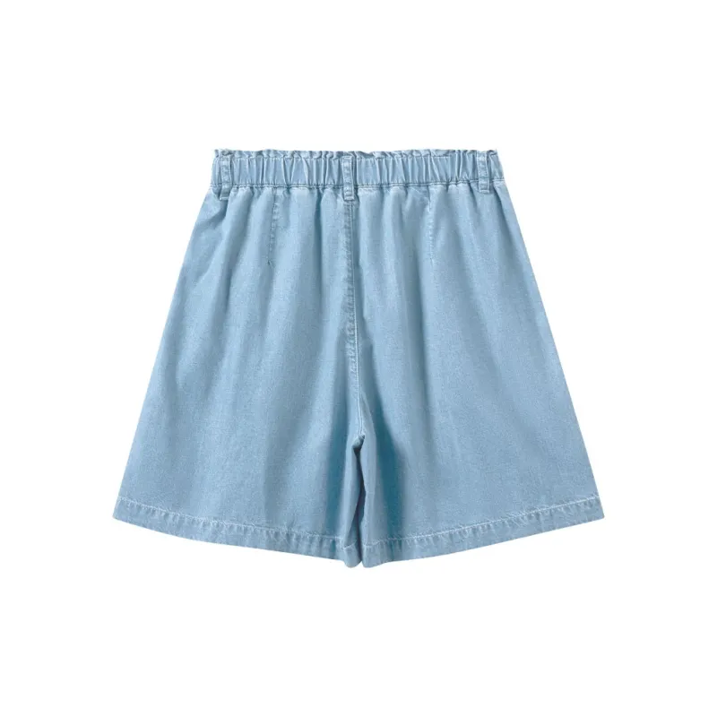 Inman Denim Shorts Women's-5