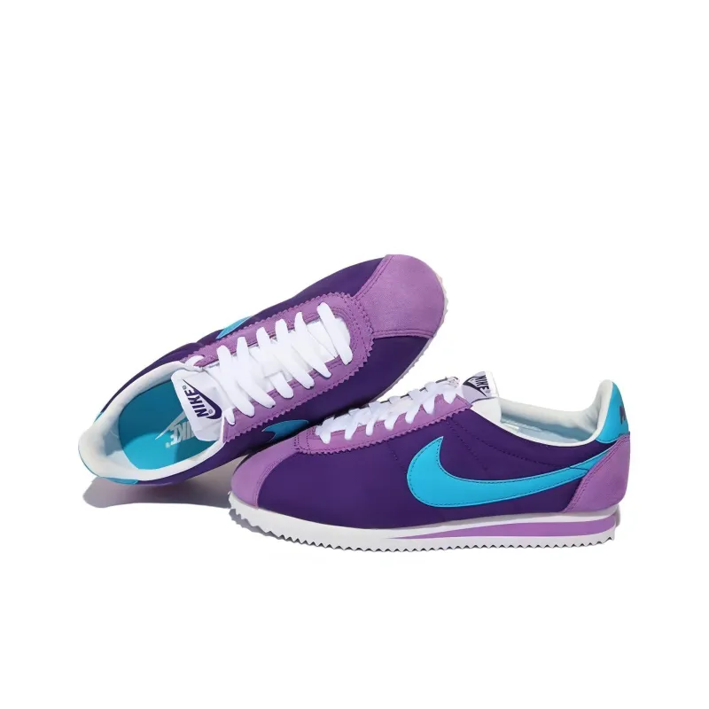 Nike Classic Cortez 'Purple Blue'-2