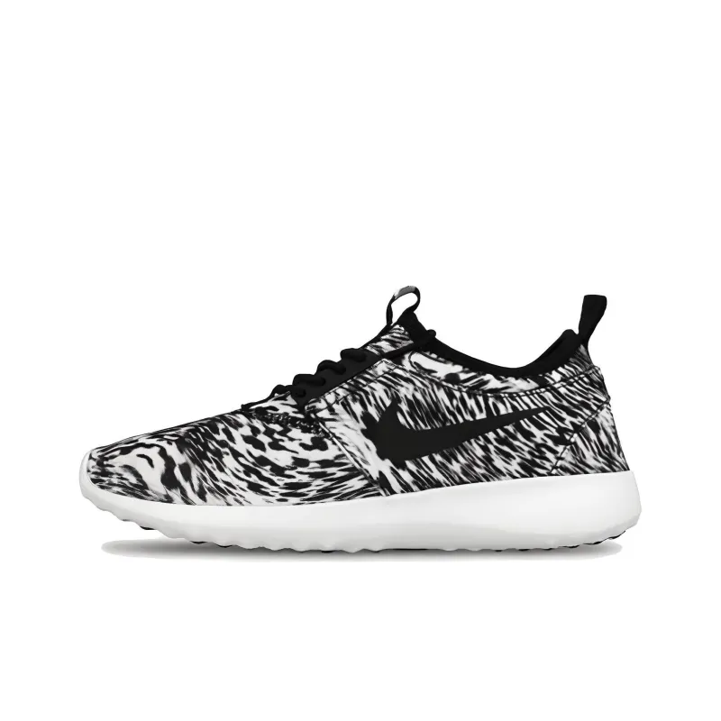 Nike Juvenate Print White Black Women's-0