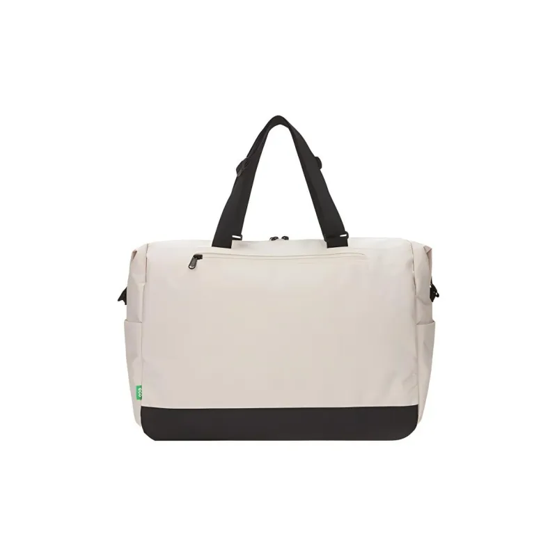 THE NORTH FACE Polyester Luggage Bag Handbag Regular Unisex Ecru-2