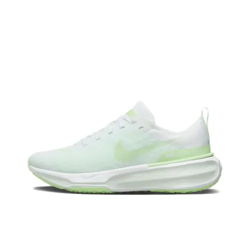 nike cosmic ZoomX Invincible Run 3 Green Glow Women's