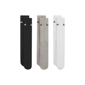 Nike Mid Calf Socks Unisex 3 Pack