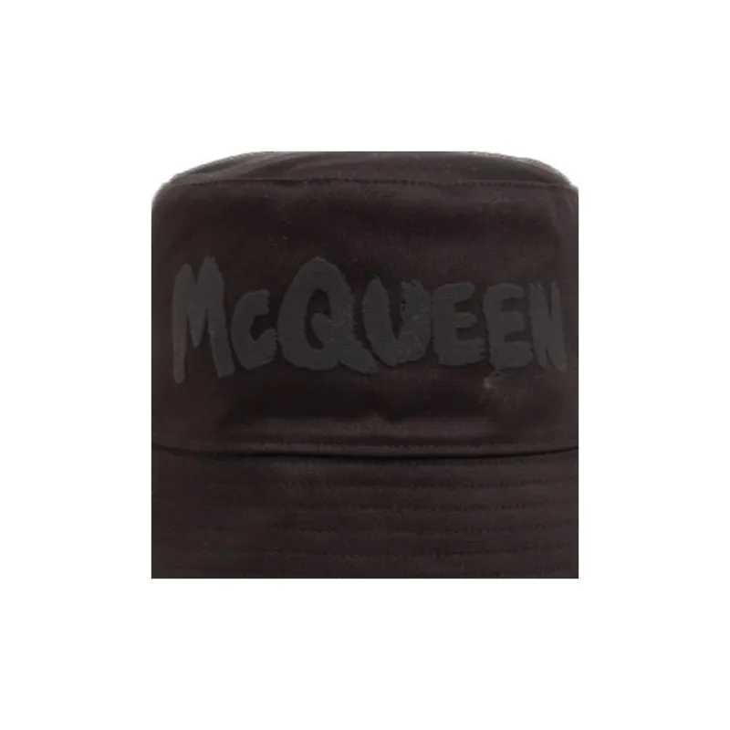 Alexander McQueen Graffiti Bucket Hat-2