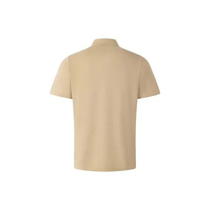 Adidas Polo Shirt Men's Grassland Brown-1