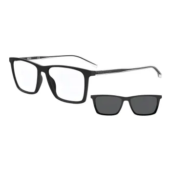 HUGO BOSS 1150 Rectangle-frame Glasses