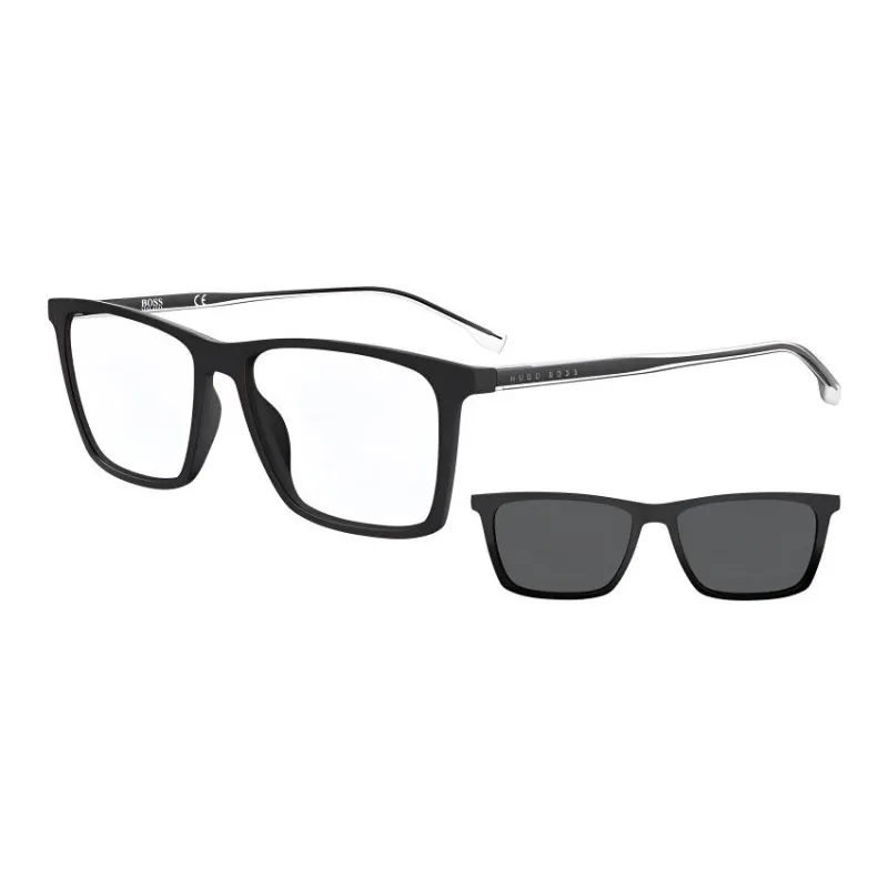 HUGO BOSS 1150 Rectangle-frame Glasses-0