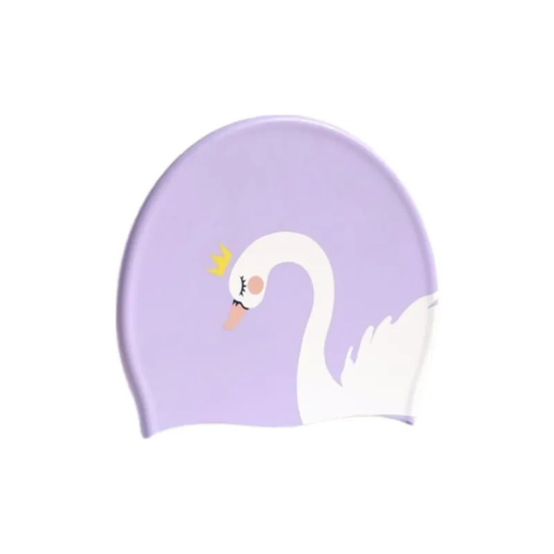 LiNing Swimming Caps Silicone Kids'-12
