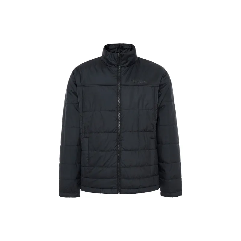 Columbia Windbreaker Jackets Men Dark Brown-2