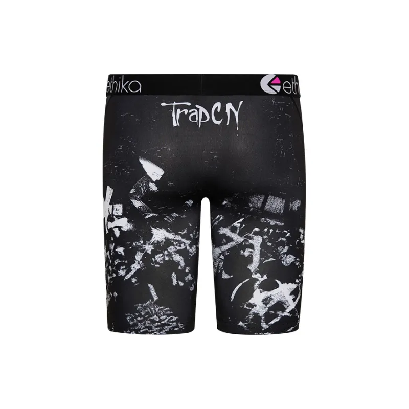 ETHIKA x TrapCN Underpants Men's 1 Pack Multicolor-1