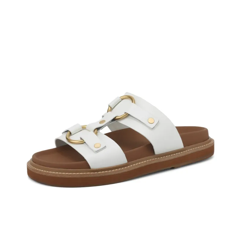 Rosa Bianca Slide Slippers Women's-10