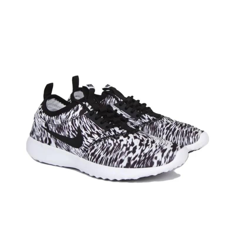 Nike Juvenate Print White Black Women's-2