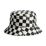 Black White