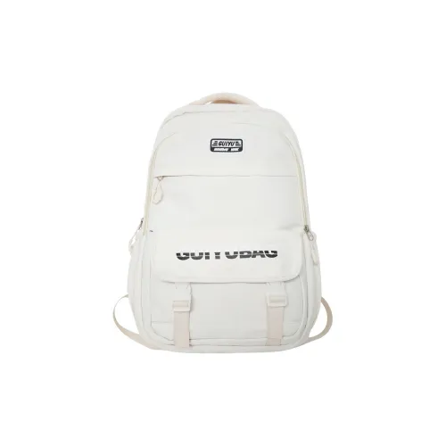 S.REPHEN Nylon Backpack Regular Women's Red