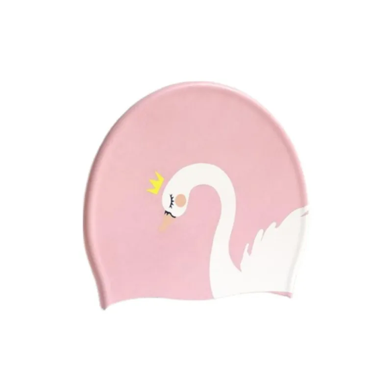LiNing Swimming Caps Silicone Kids'-13