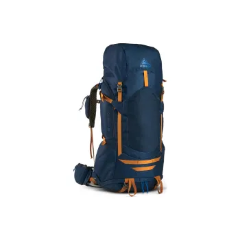KELTY Polyester Outdoor Hiking Bag Backpacks Unisex Blue