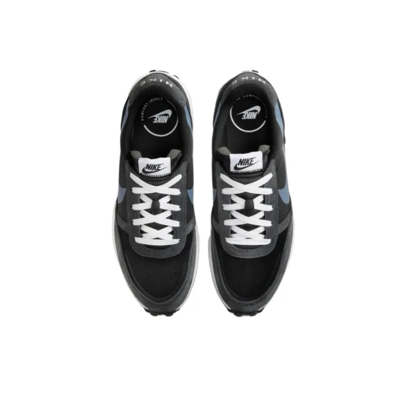 Nike Waffle Debut Black Off Noir-2