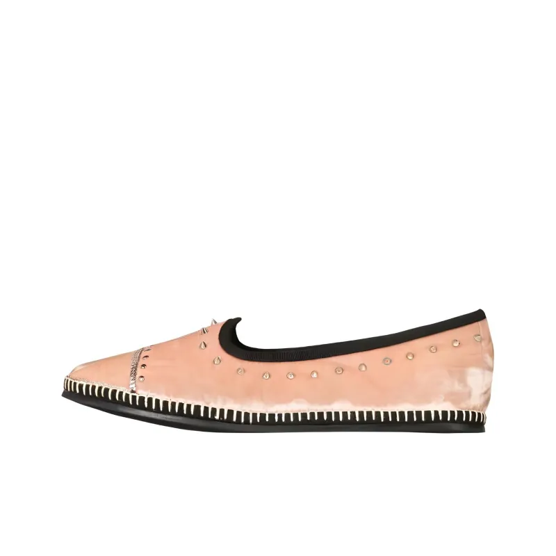 Giuseppe Zanotti Otium Stud Embellished Loafers Women's-0