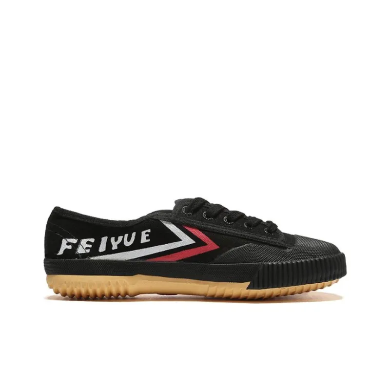 Dafu Leaps Forward Low-Top Running Shoes Unisex White Red Blue-1