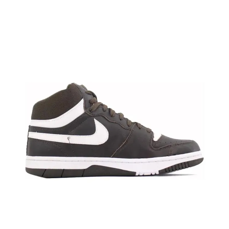 Nike Court Force High Htm Black-1