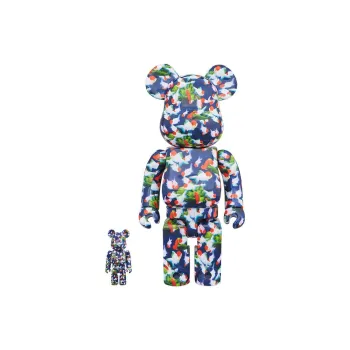 BE@RBRICK X Mika Ninagawa Goldfish Multi