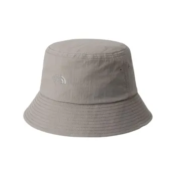 THE NORTH FACE Nylon Bucket Hats Unisex Gray