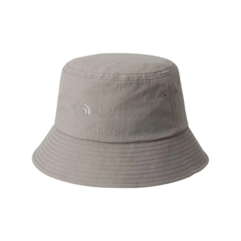 THE NORTH FACE Nylon Bucket Hats Unisex Gray-0