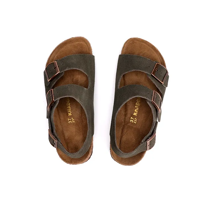 Khadgar One Strap Sandals Unisex-19