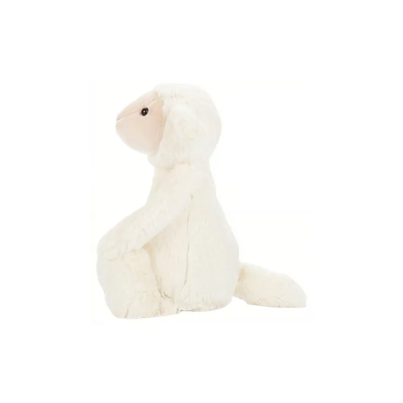 JELLYCAT Bashful Lamb Stuffed Animal-1